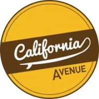 Logo California Avenue