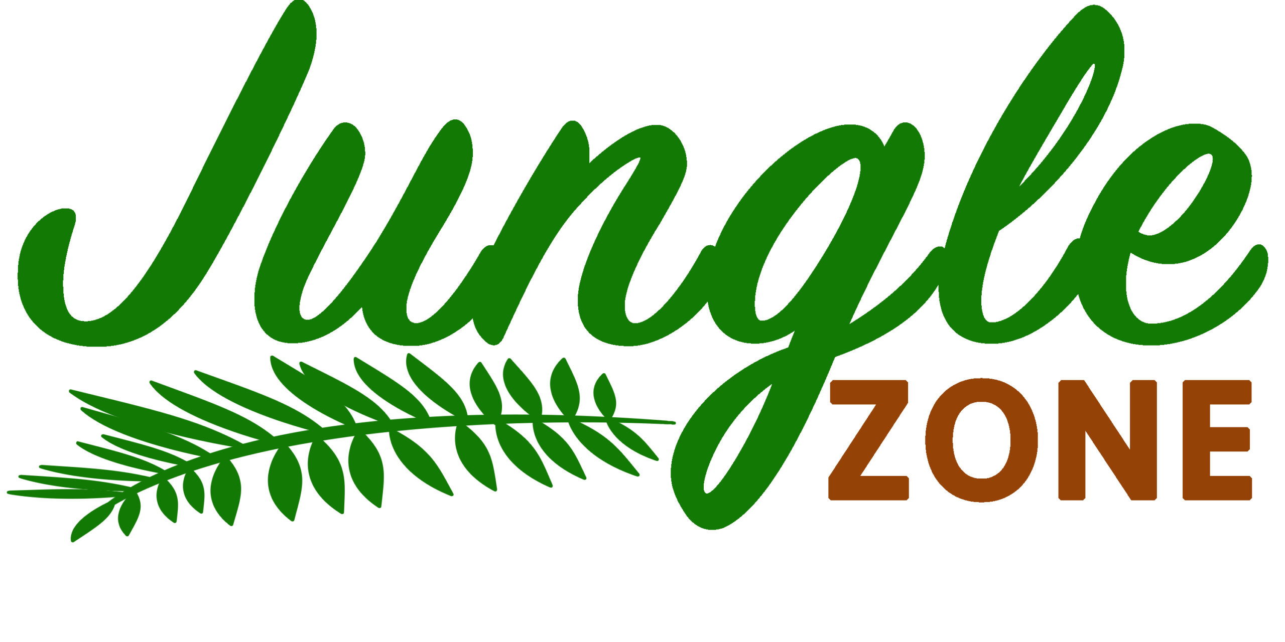 Logo Jungle Zone