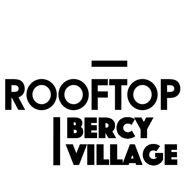 Logo Rooftop Bercy Village